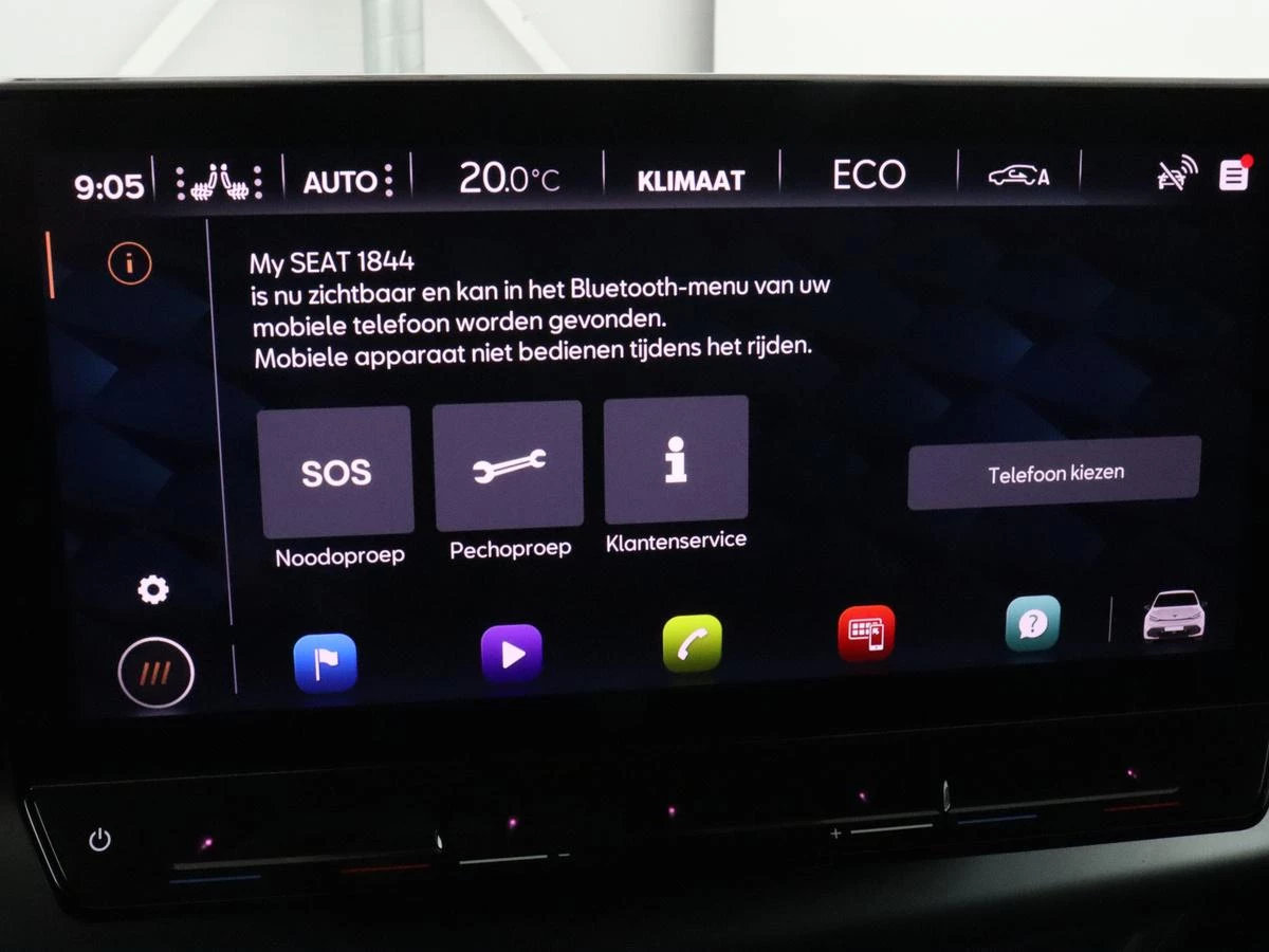 Hoofdafbeelding CUPRA Born