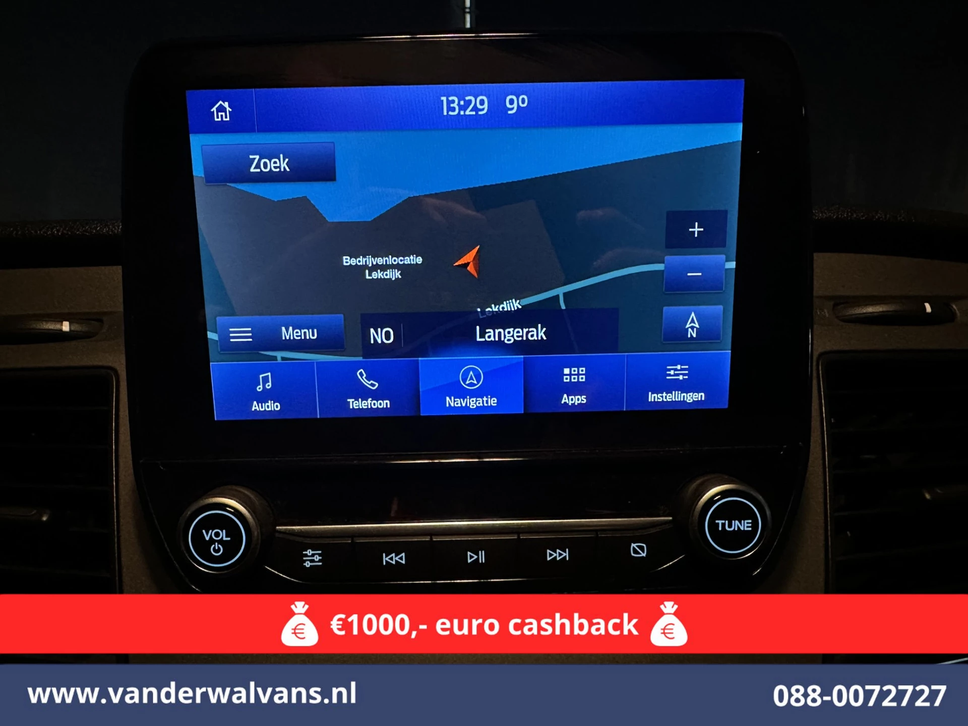 Hoofdafbeelding Ford Transit