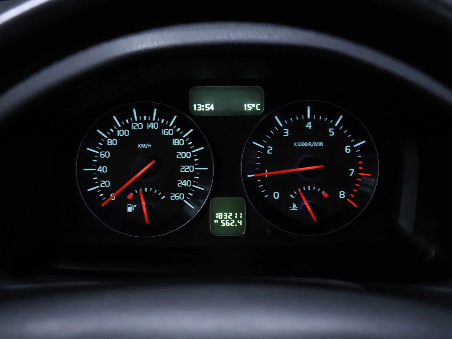 Hoofdafbeelding Volvo V50