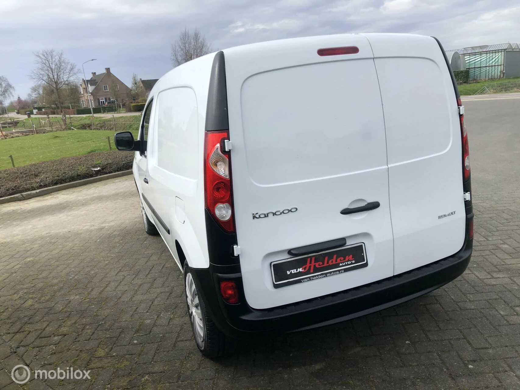 Hoofdafbeelding Renault Kangoo