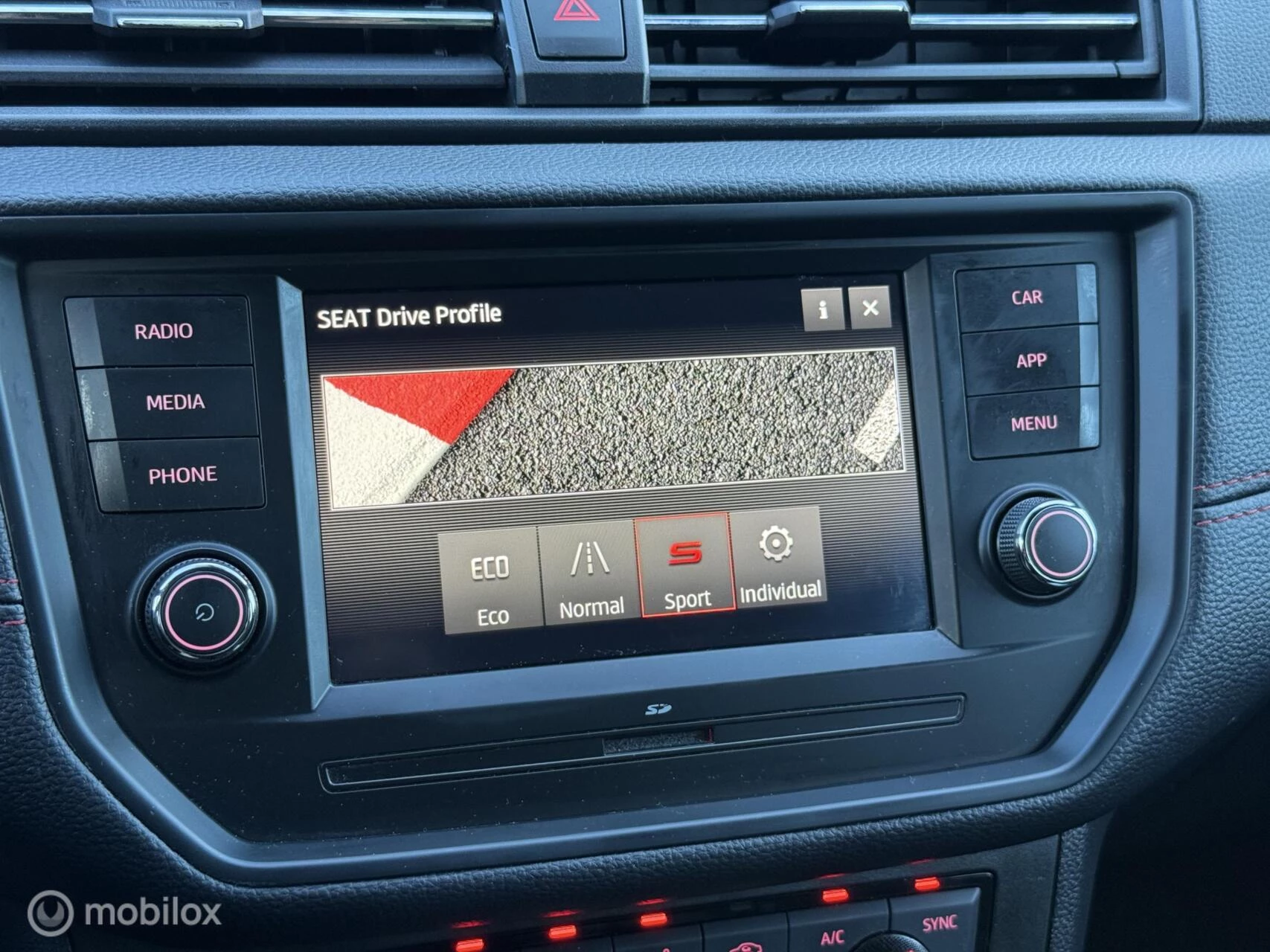 Hoofdafbeelding SEAT Ibiza