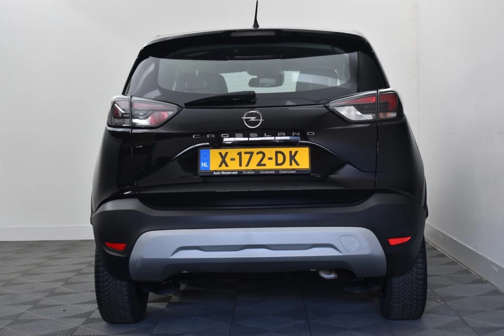 Hoofdafbeelding Opel Crossland