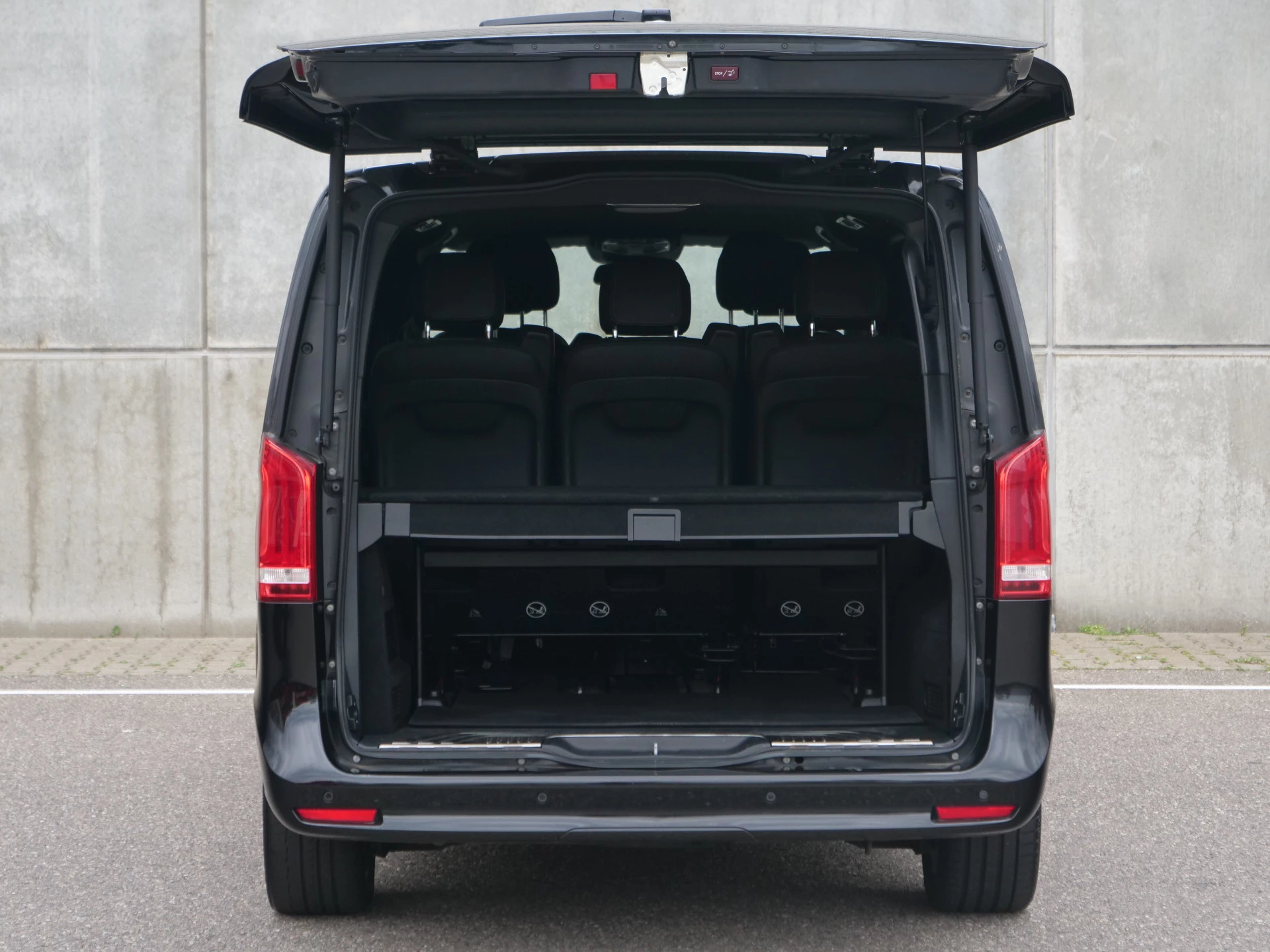 Hoofdafbeelding Mercedes-Benz V-Klasse