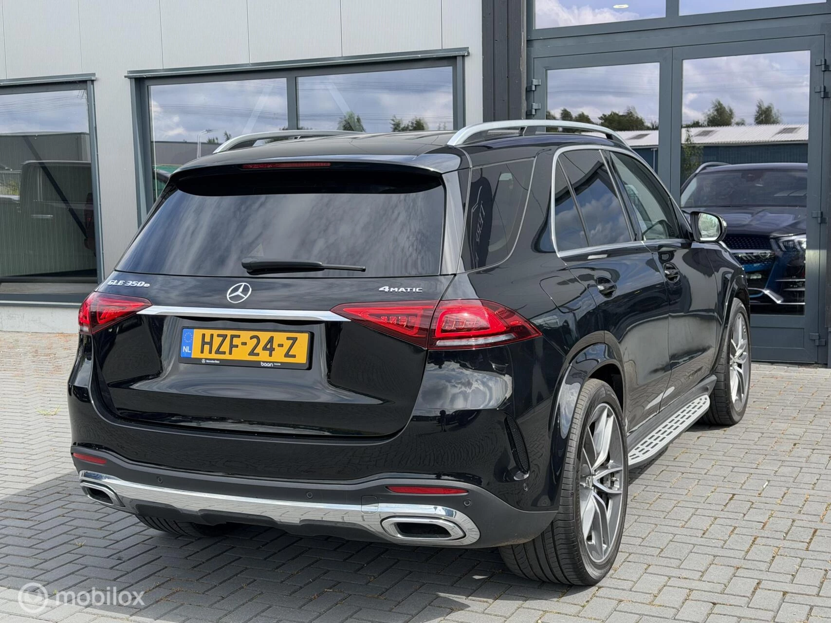 Hoofdafbeelding Mercedes-Benz GLE