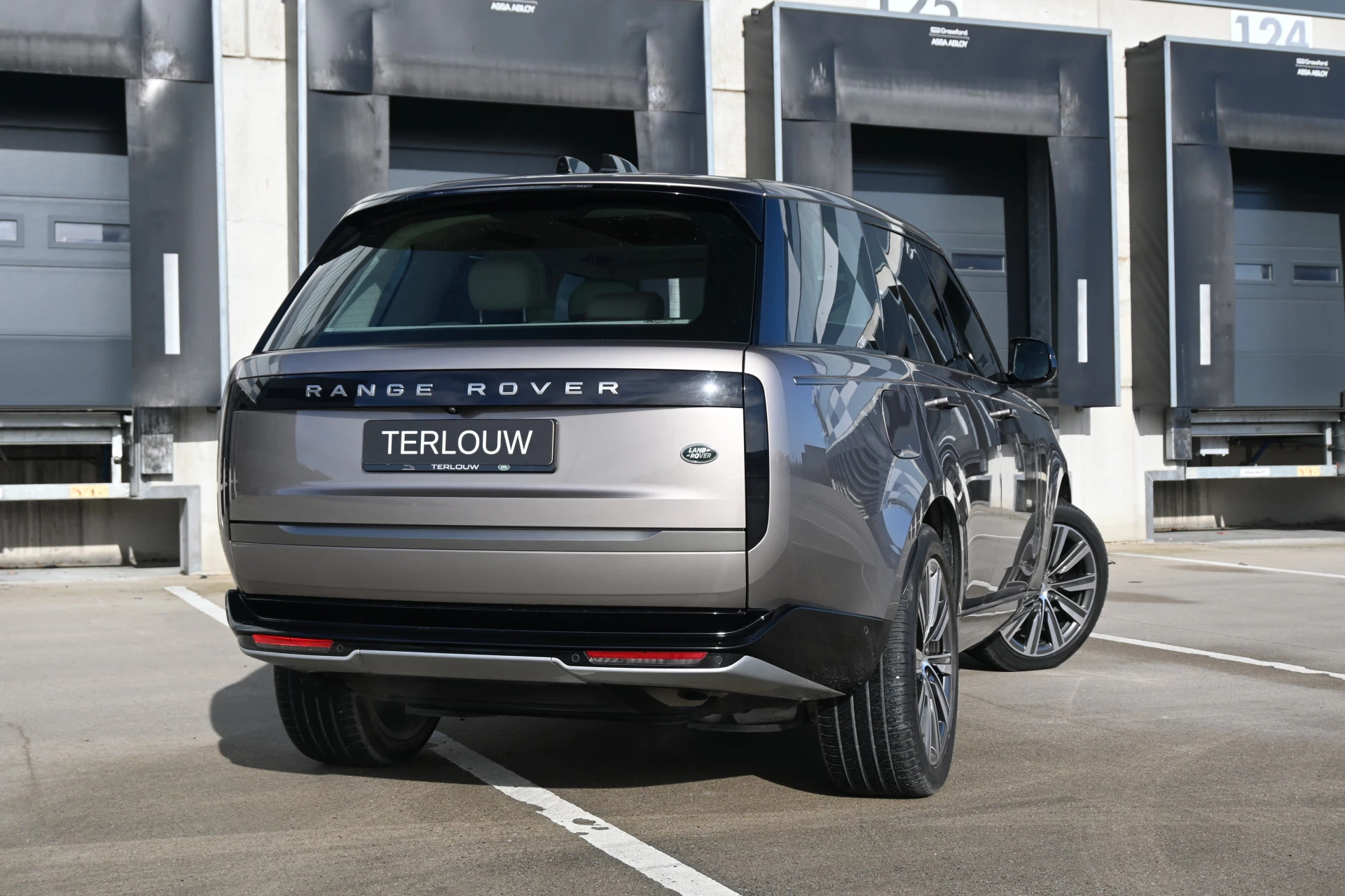 Hoofdafbeelding Land Rover Range Rover