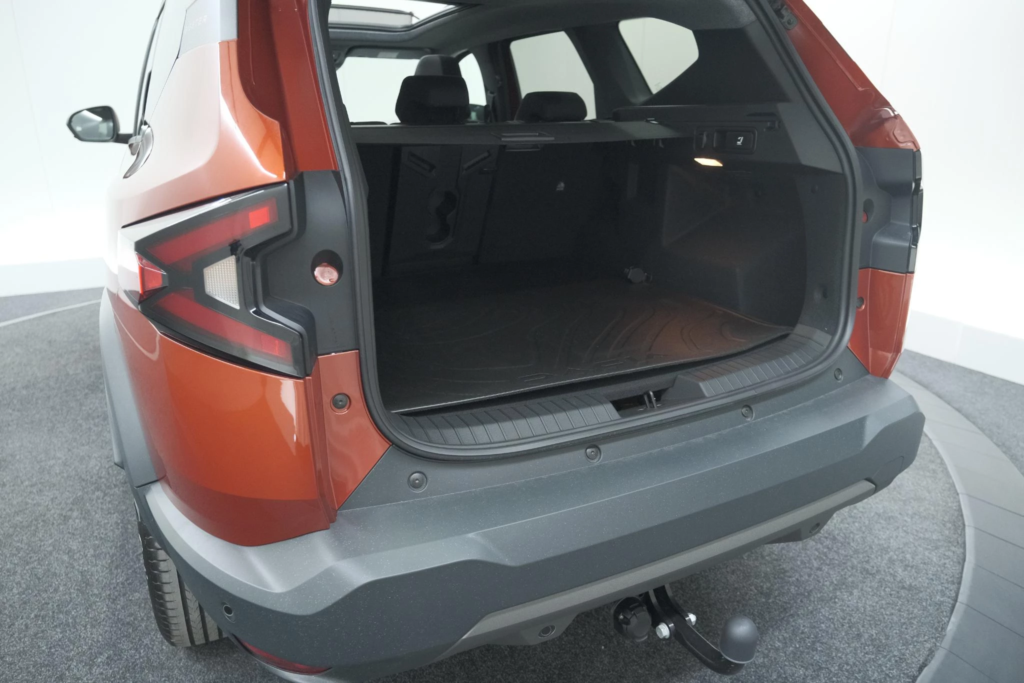Hoofdafbeelding Dacia Bigster