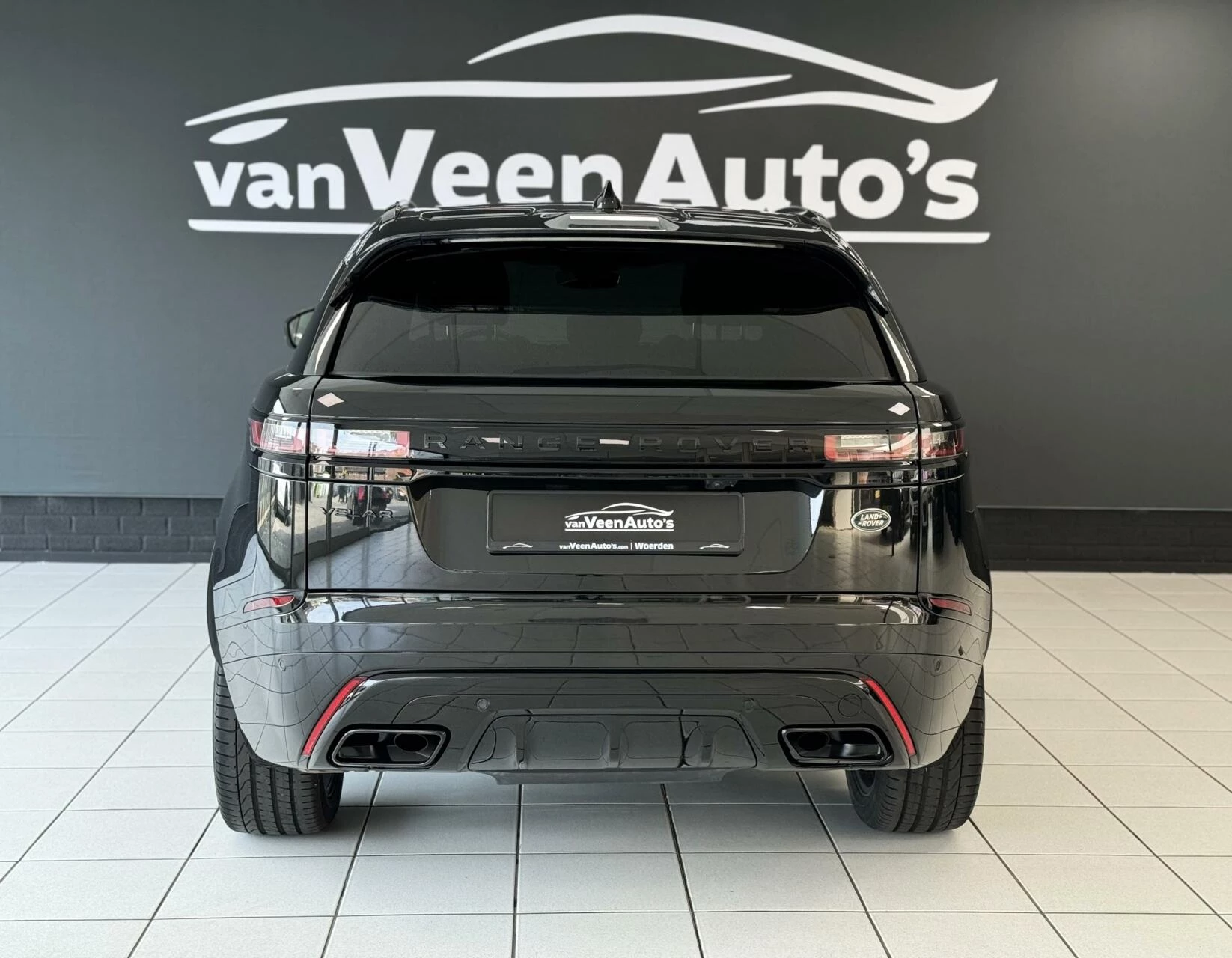 Hoofdafbeelding Land Rover Range Rover Velar