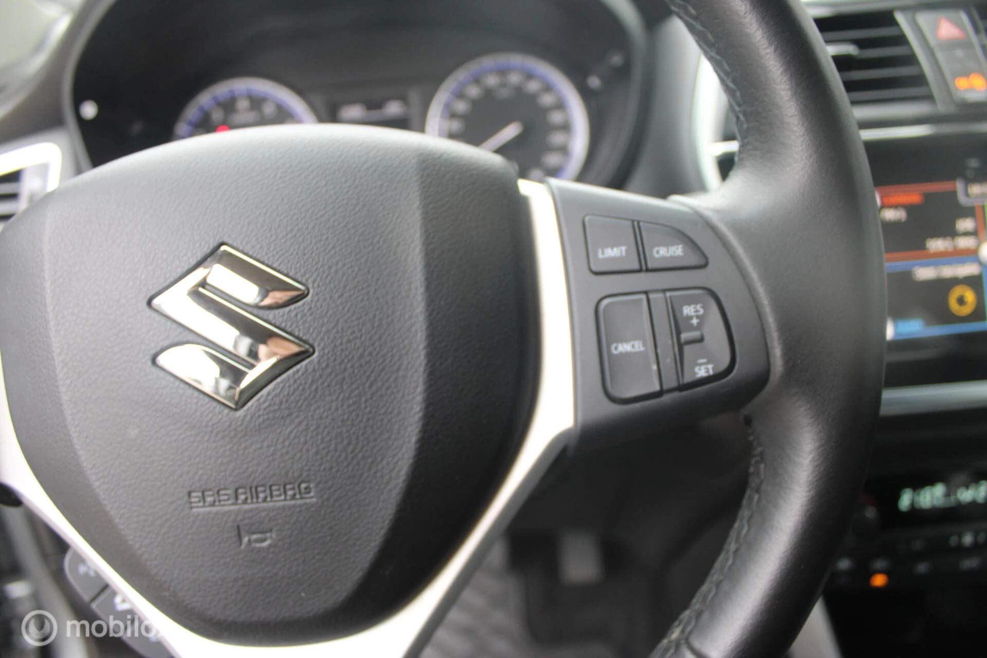 Hoofdafbeelding Suzuki S-Cross