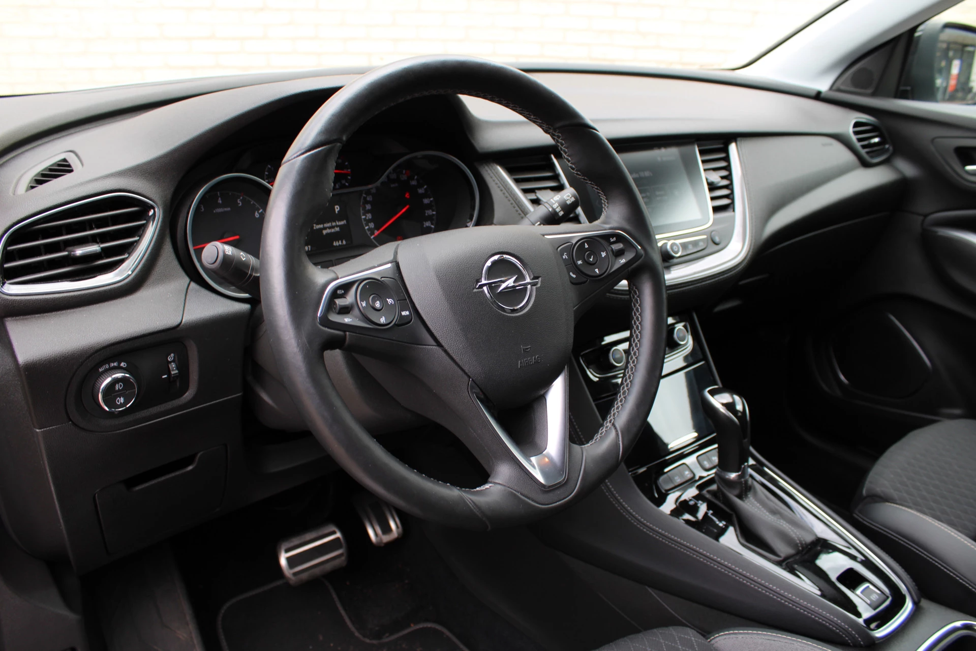 Hoofdafbeelding Opel Grandland X