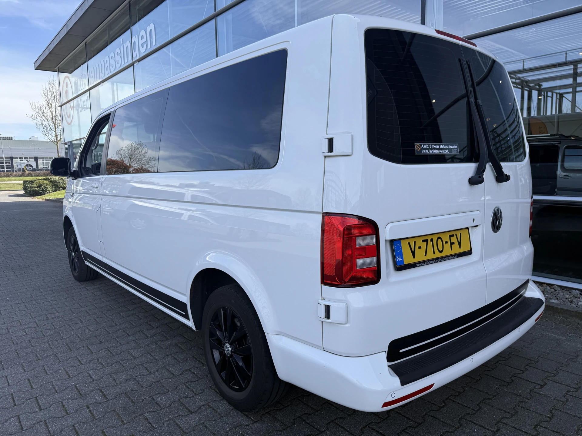 Hoofdafbeelding Volkswagen Transporter