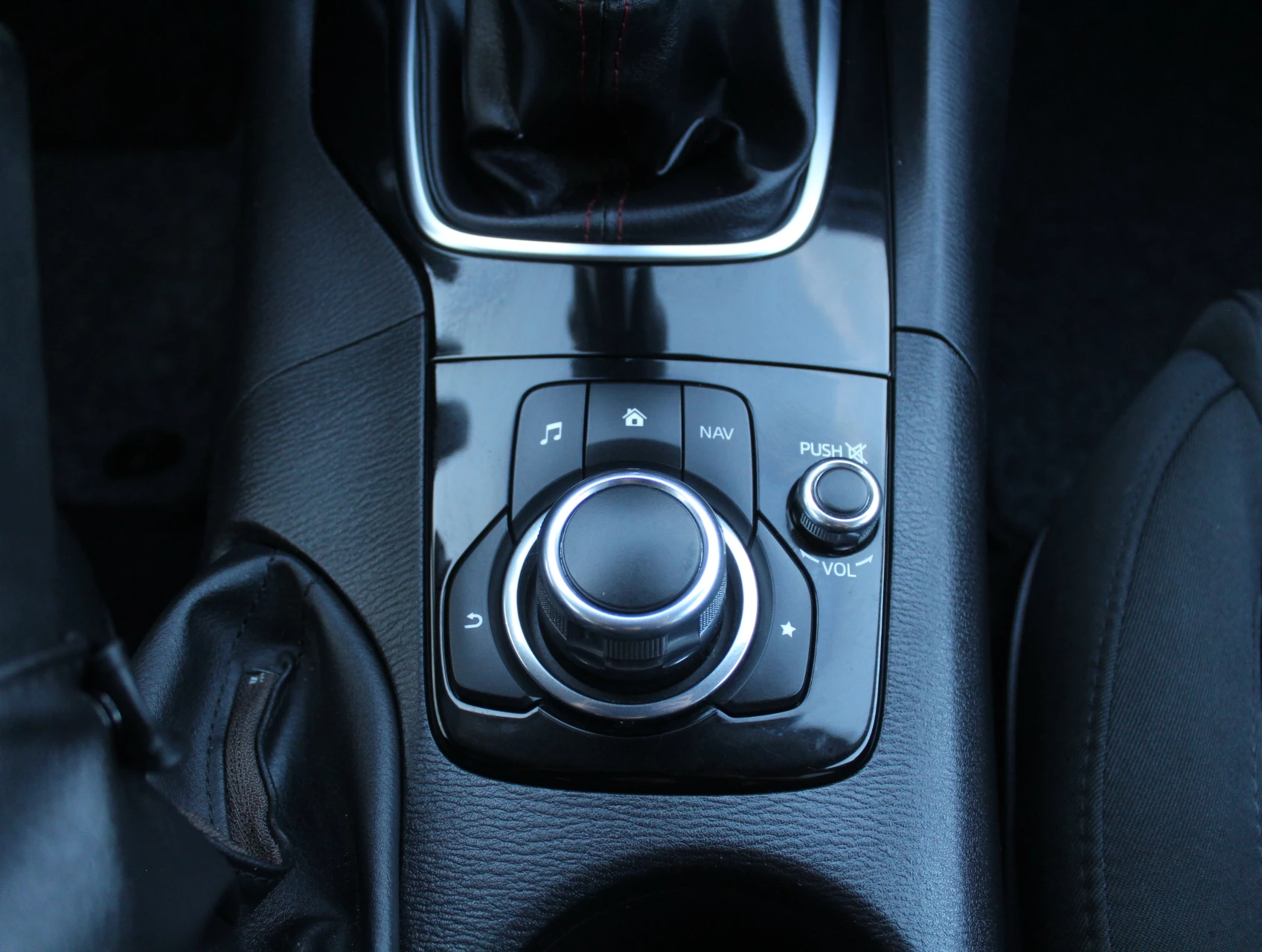 Hoofdafbeelding Mazda 3