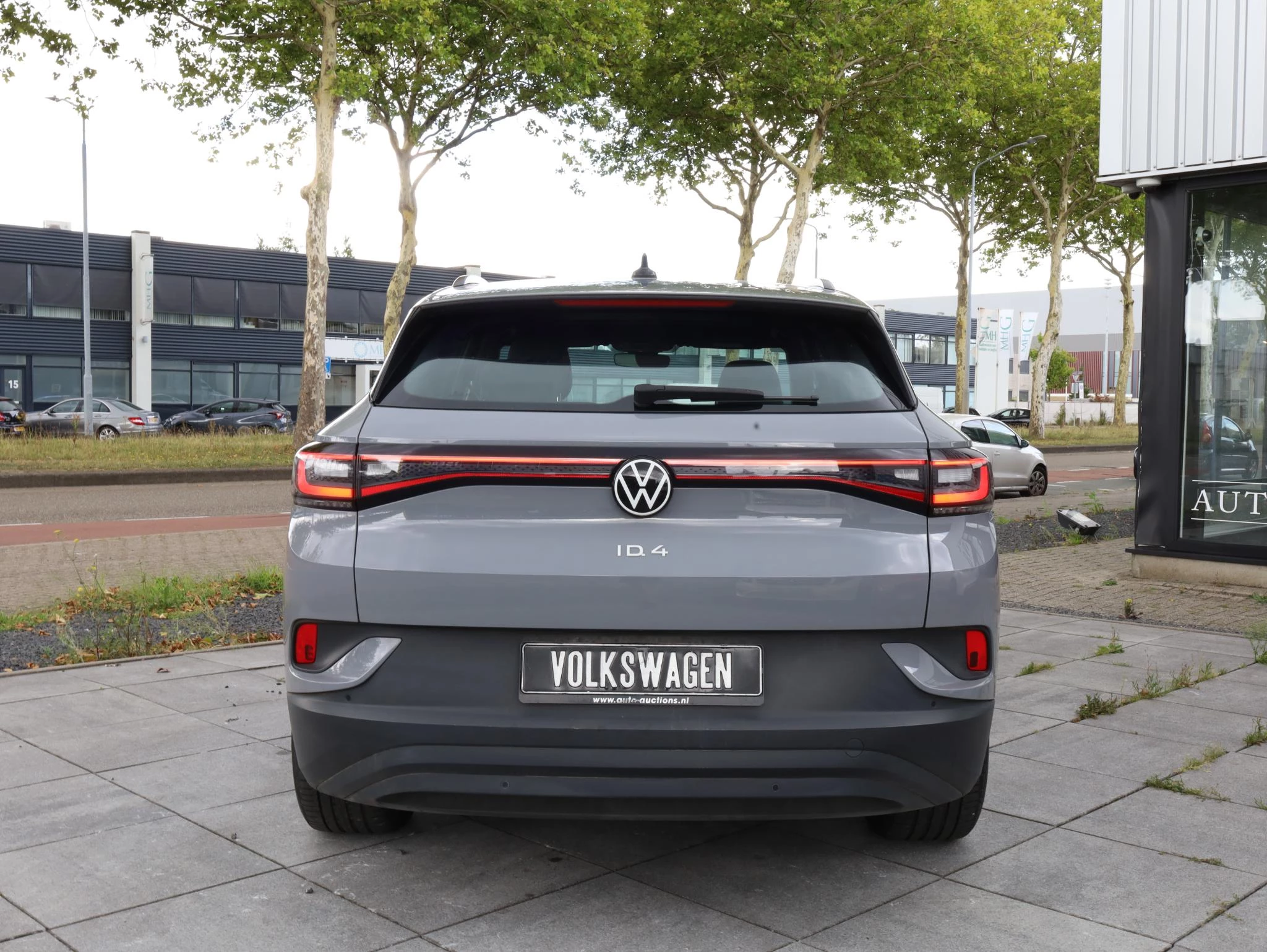 Hoofdafbeelding Volkswagen ID.4