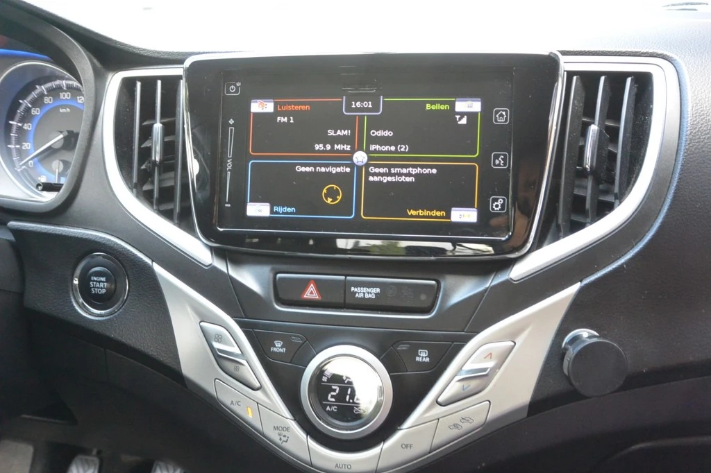 Hoofdafbeelding Suzuki Baleno