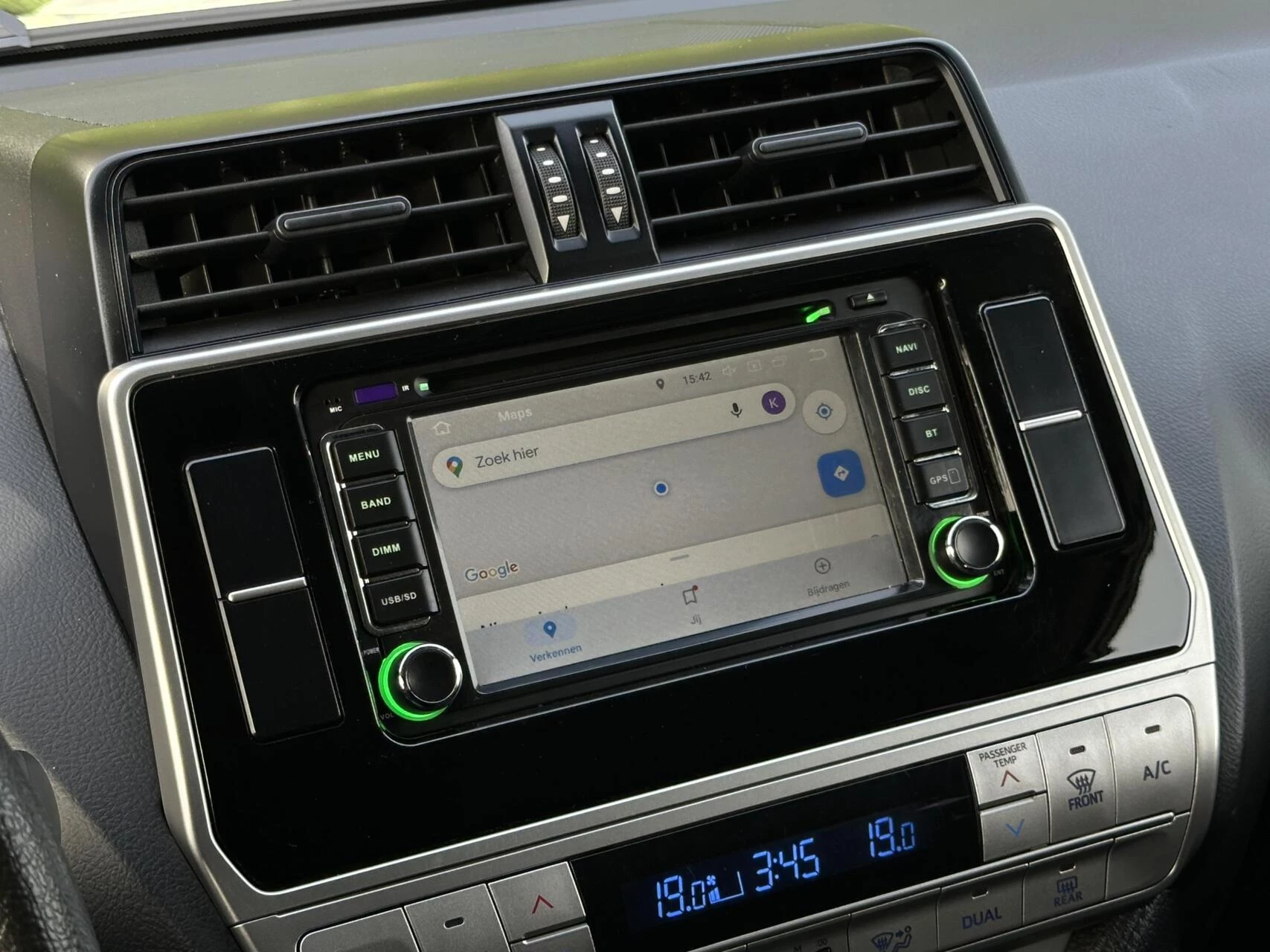 Hoofdafbeelding Toyota Land Cruiser