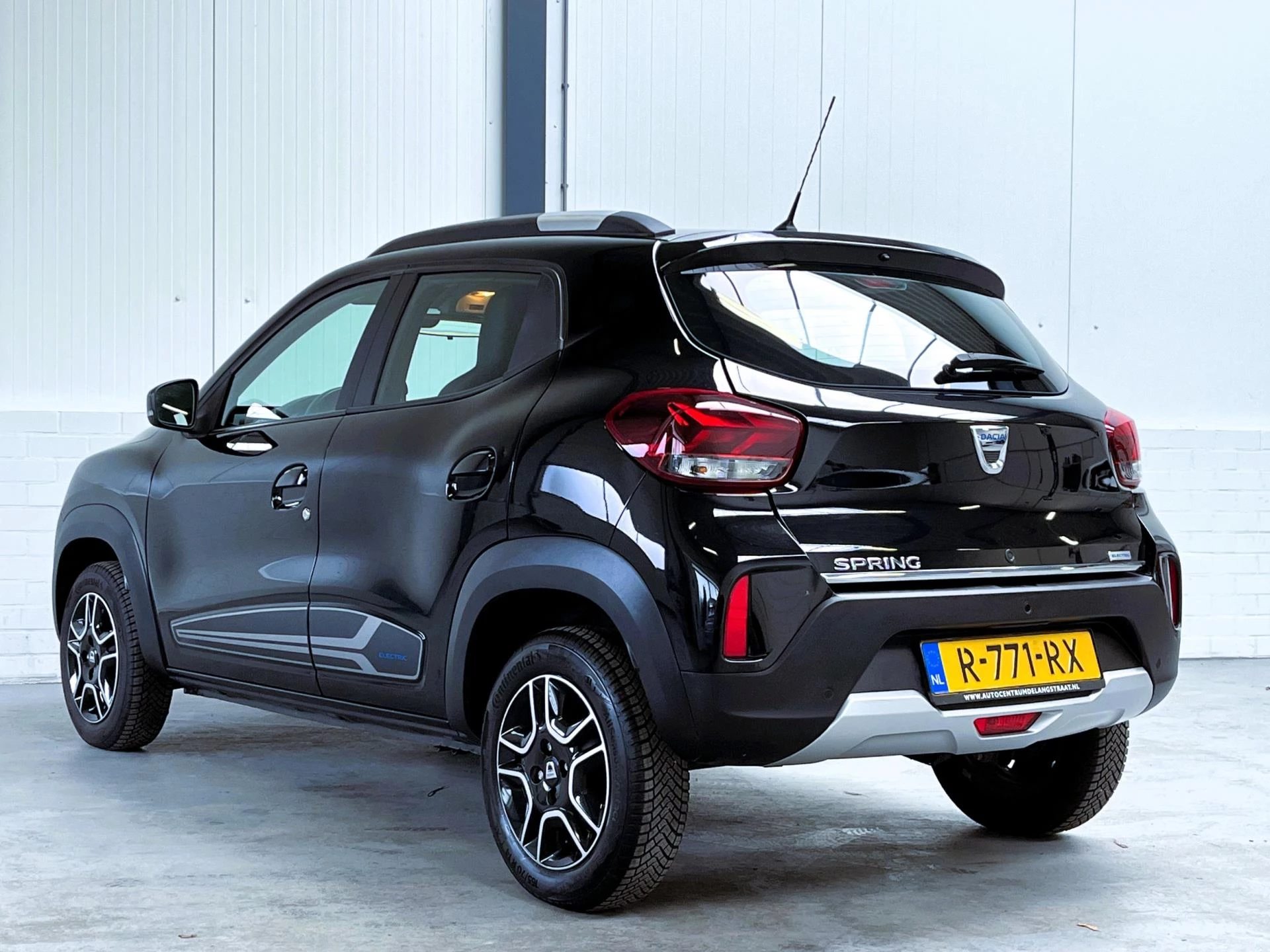 Hoofdafbeelding Dacia Spring