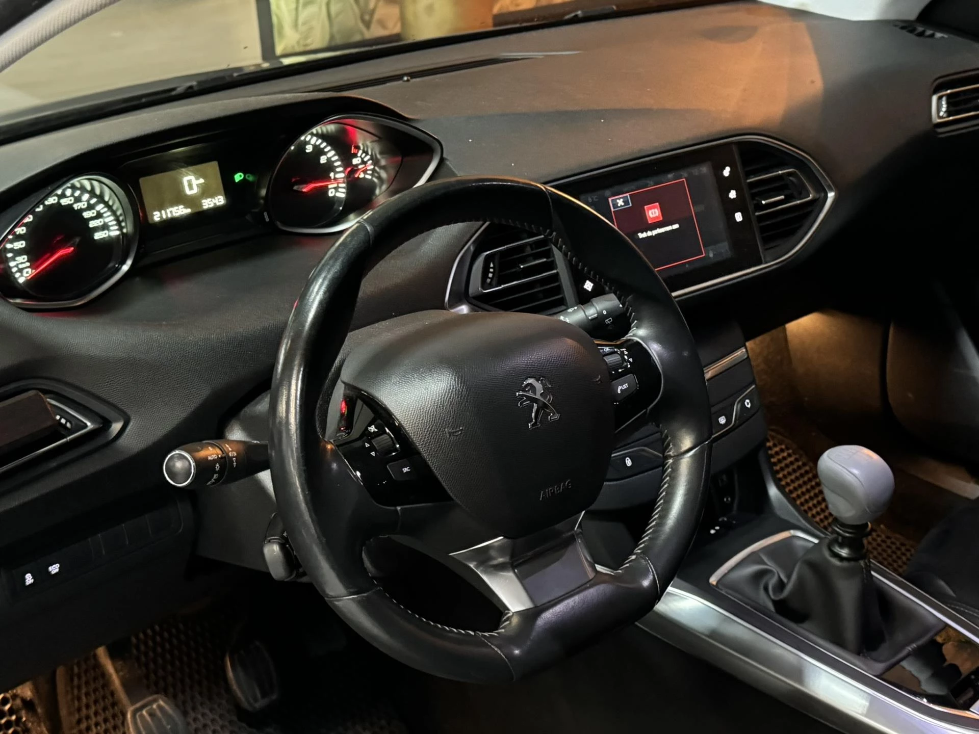 Hoofdafbeelding Peugeot 308