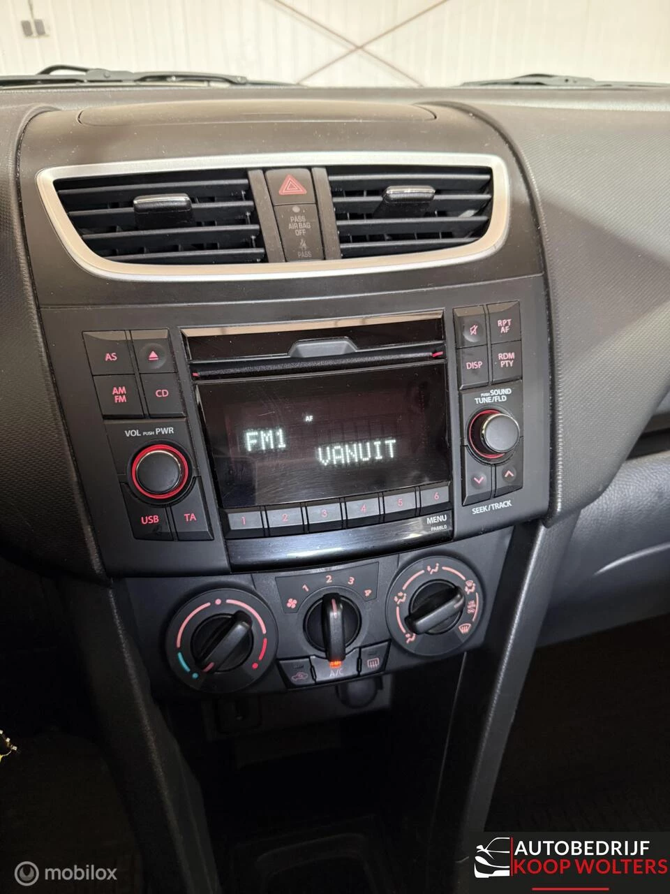 Hoofdafbeelding Suzuki Swift