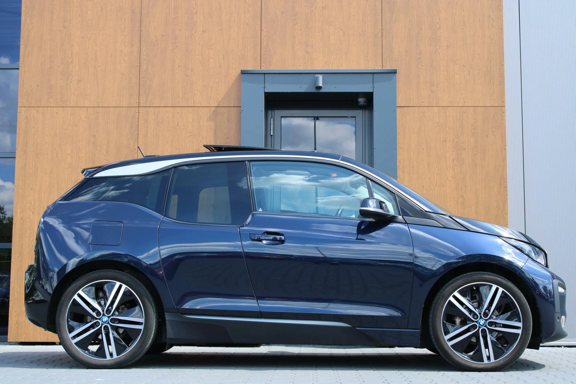 Hoofdafbeelding BMW i3