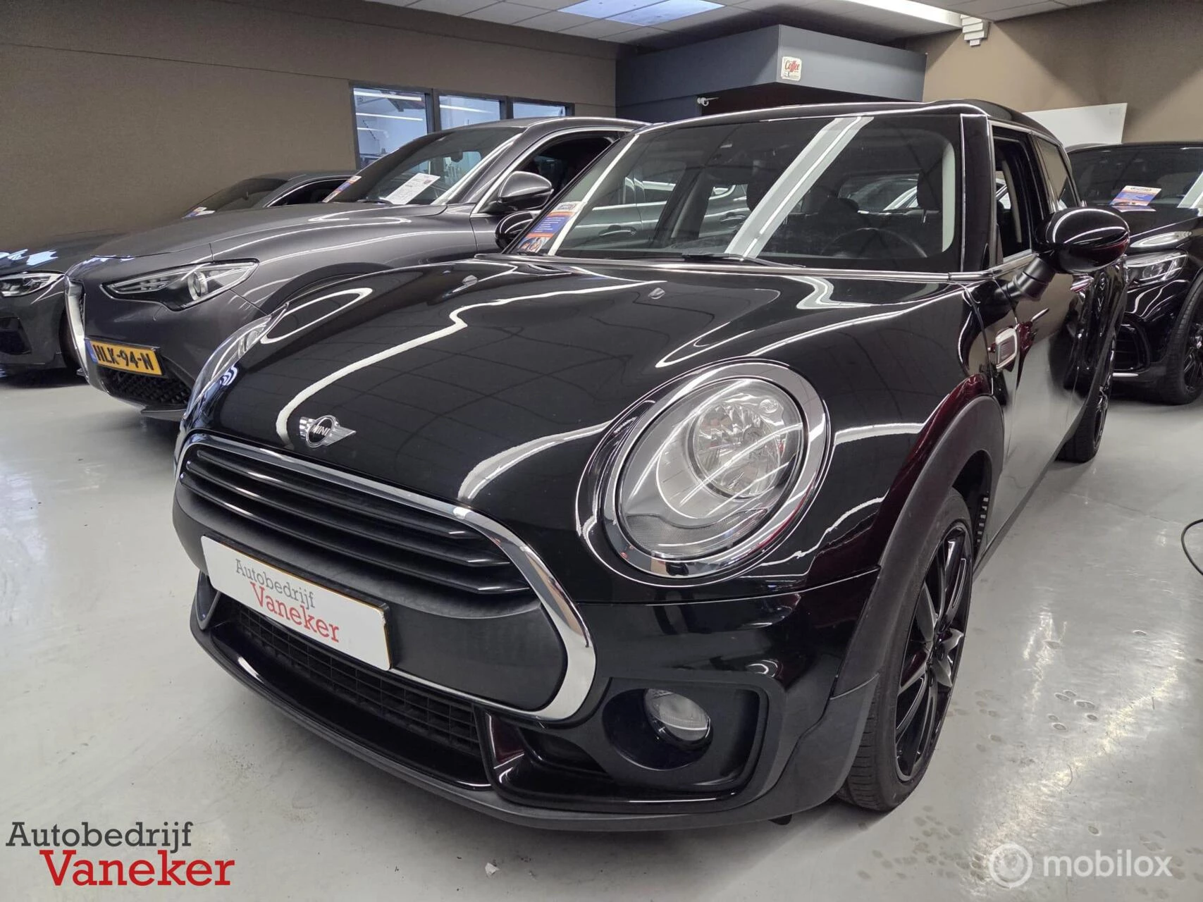 Hoofdafbeelding MINI Clubman