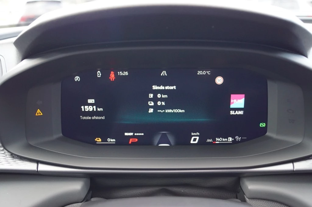 Hoofdafbeelding CUPRA Terramar