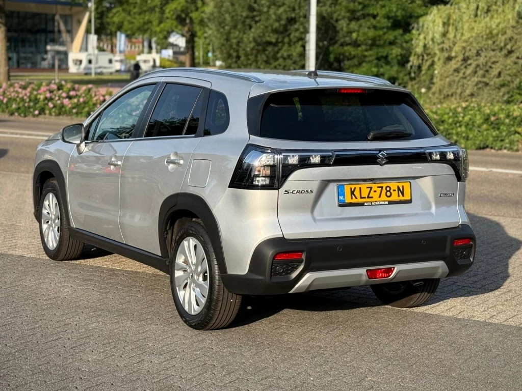 Hoofdafbeelding Suzuki S-Cross