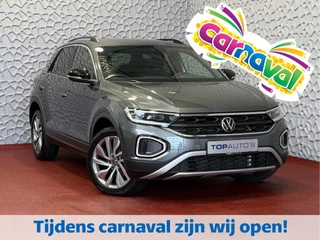 Volkswagen T-Roc 1.5 TSI 150PK EVO ADAP.CRUISE LED 18''LMV VIR.COCKPIT STOEL/.VERW. CAMERA TREKHAAK LMV 03.2025 HALF LEDER DODE.HOEK.DET ✅Top Auto's Wijchen , 30 Jaar Specialist in Volkswagen  : Alle Type's : R-Line Edition / Style / First Edition / Highline / Life , Zowel PHEV / HEV / MHEV / Benzine ✅