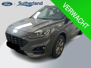 Ford Kuga 2.5 PHEV ST-Line X | Wegklapbare trekhaak | Panoramadak | Adaptive cruise control | Winter Pack | Head up Display |