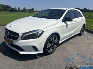 Mercedes A-klasse 160 Prestige