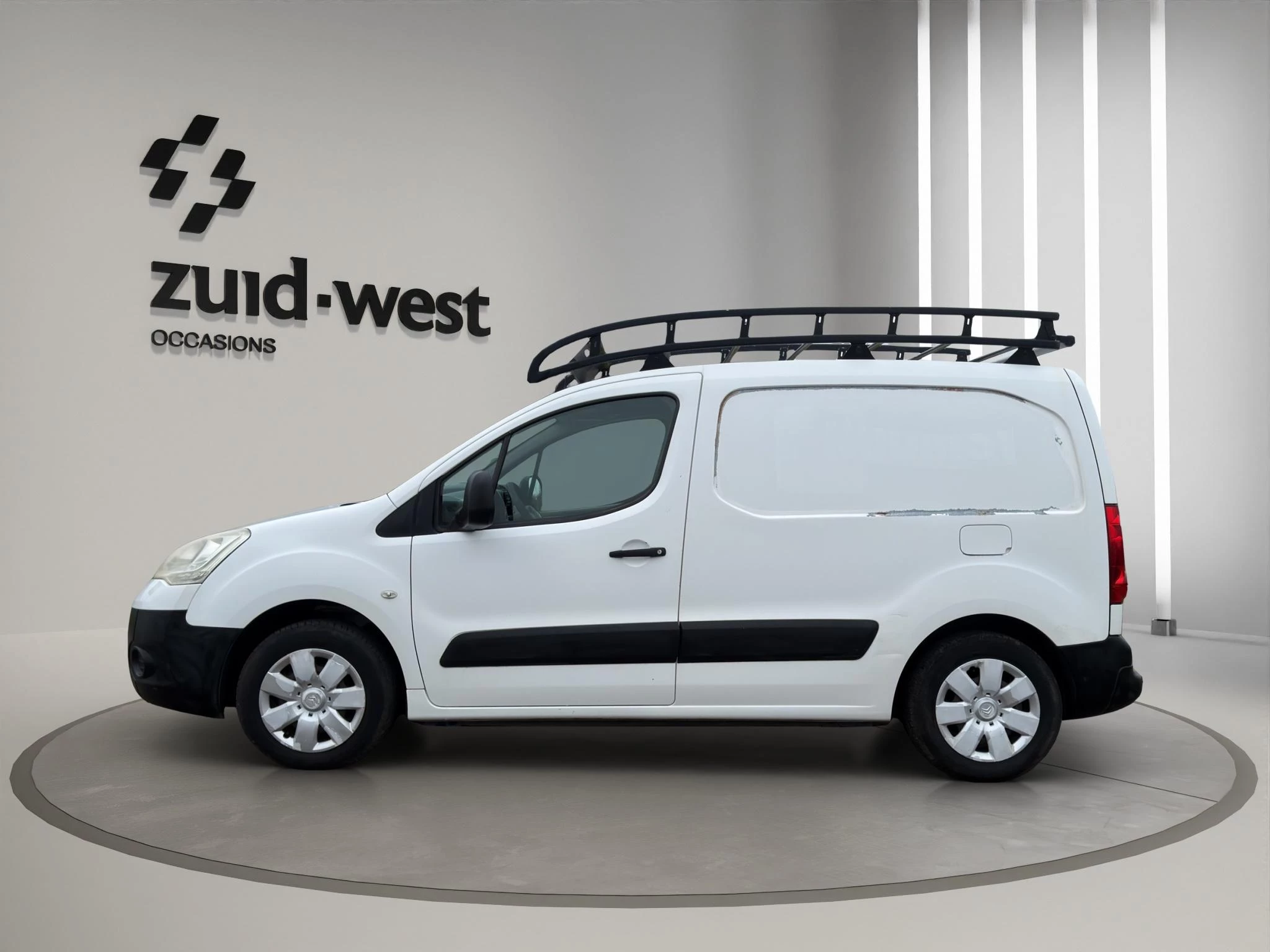 Hoofdafbeelding Citroën Berlingo