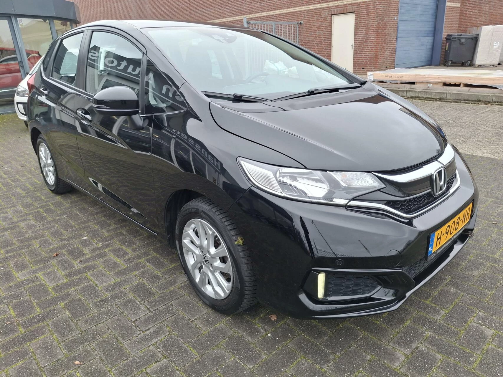 Hoofdafbeelding Honda Jazz