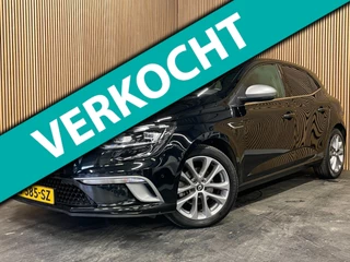 Renault MEGANE 1.3 TCe GT-Line|140PK|BLACK EDITION|LEDER/ALCANTARA|NAVIGATIE|APPLE CARPLAY|CAMERA|BLUETOOTH|CRUISE+CLIMATE CONTROL