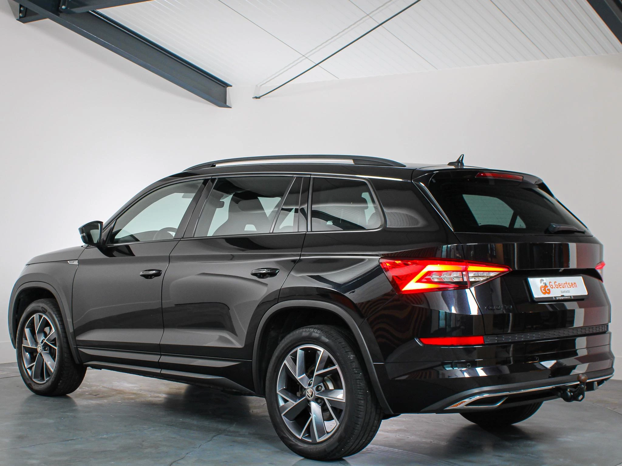 Hoofdafbeelding Škoda Kodiaq