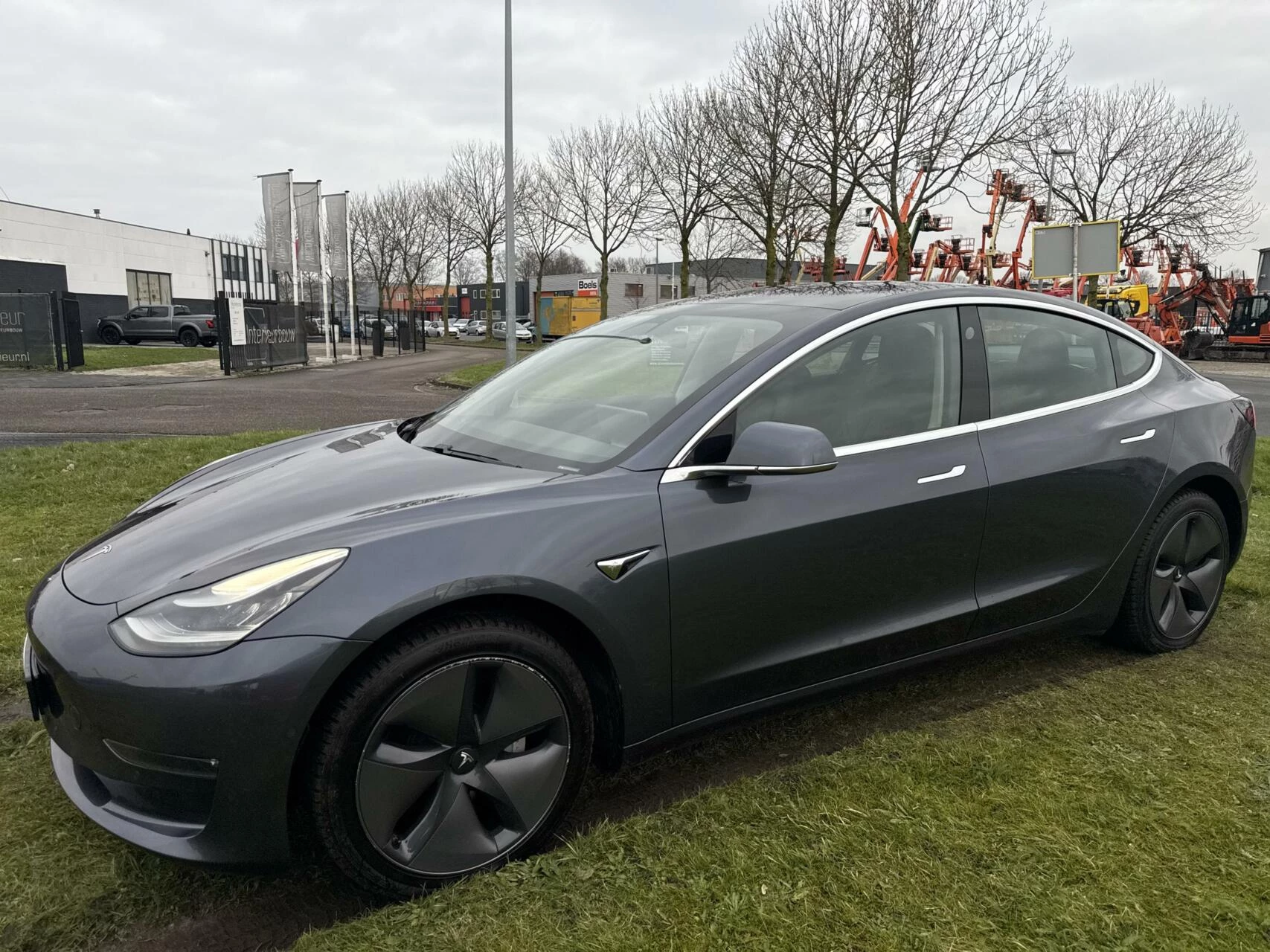 Hoofdafbeelding Tesla Model 3