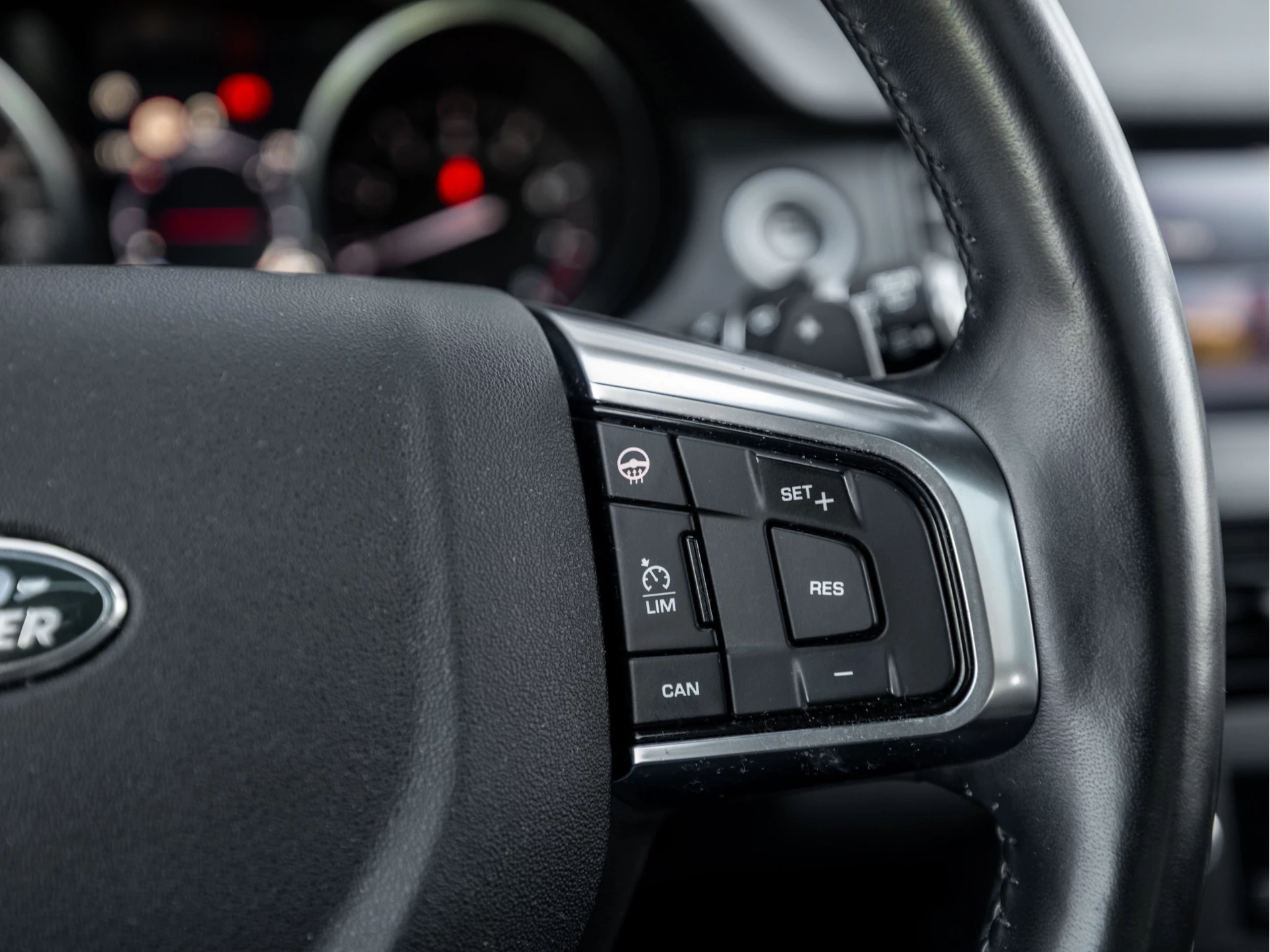Hoofdafbeelding Land Rover Discovery Sport