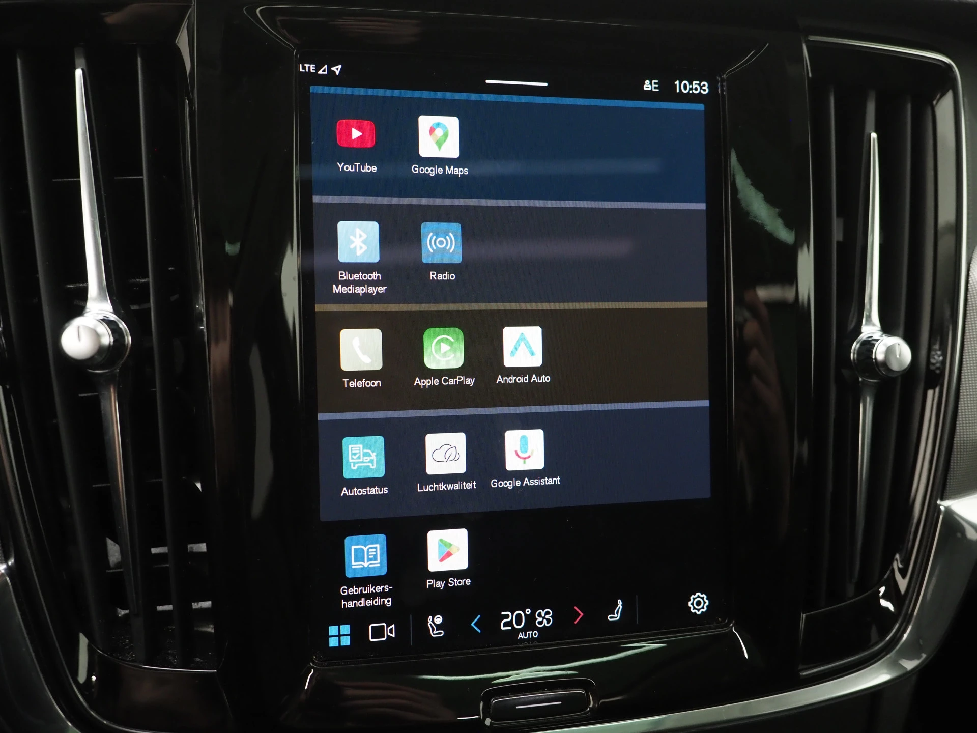 Hoofdafbeelding Volvo V90