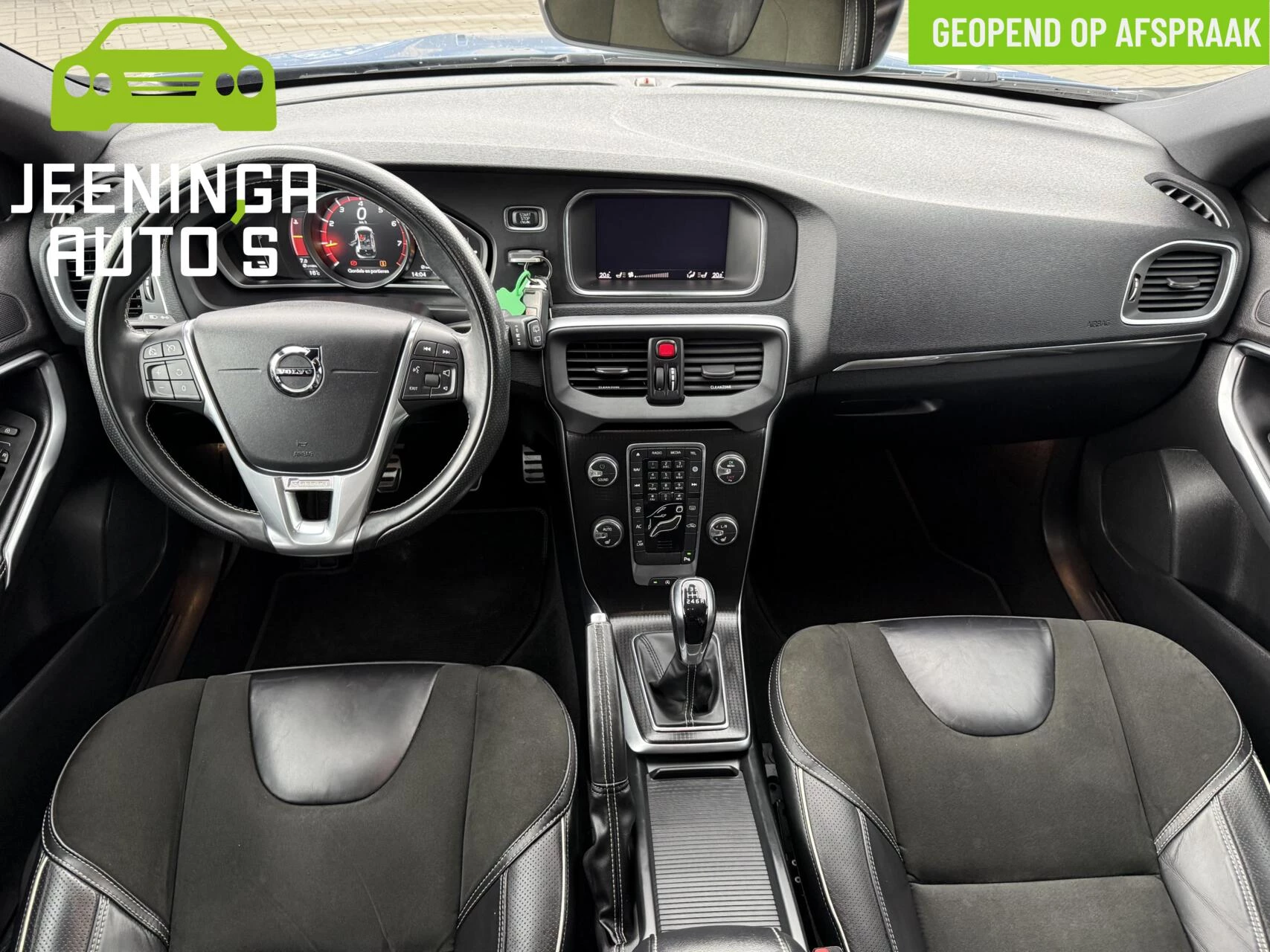 Hoofdafbeelding Volvo V40