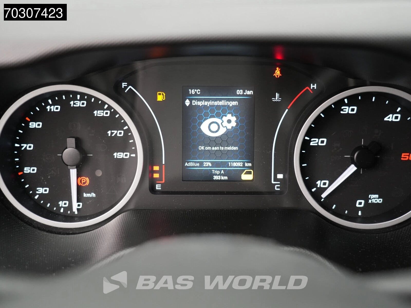 Hoofdafbeelding Iveco Daily