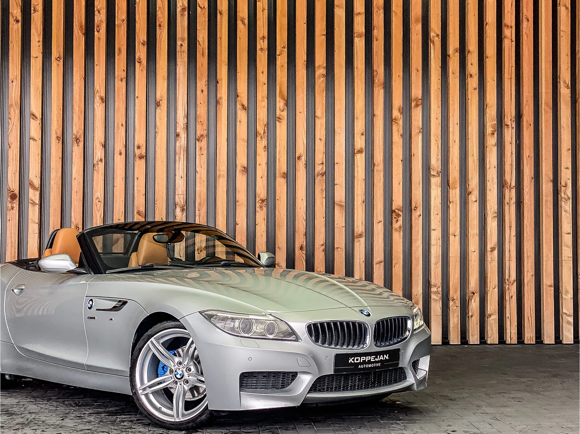 Hoofdafbeelding BMW Z4
