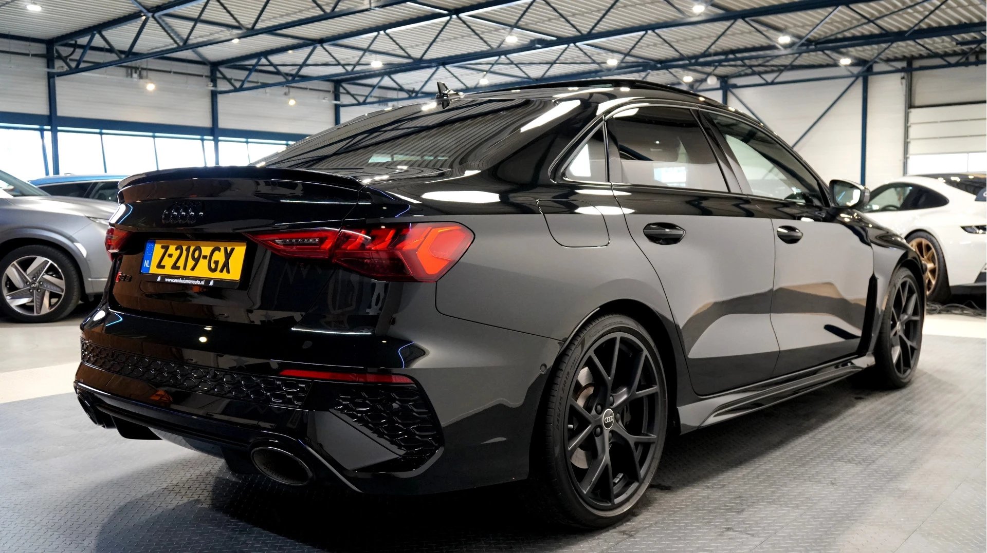 Hoofdafbeelding Audi RS3