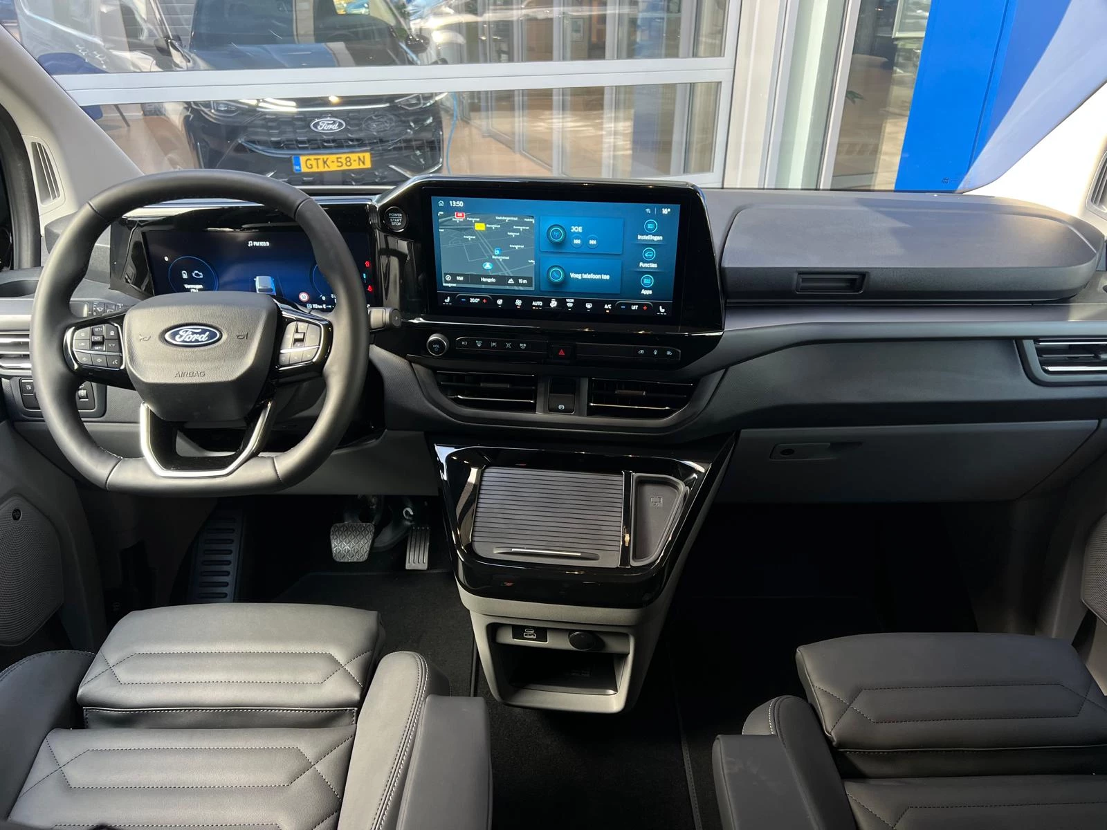 Hoofdafbeelding Ford Tourneo Custom