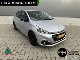 Peugeot 208 1.2 PureTech Blue Lion NAP NAVI Airco