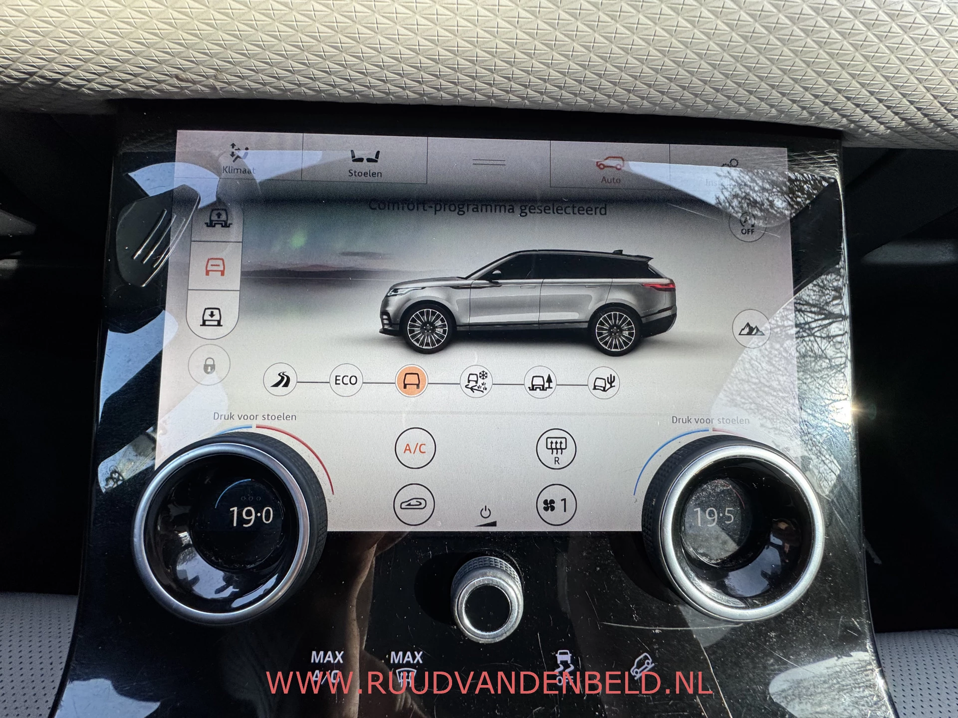 Hoofdafbeelding Land Rover Range Rover Velar