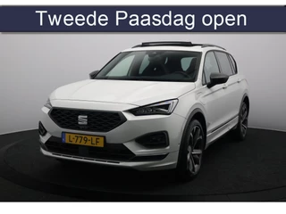 SEAT Tarraco 1.4 TSI e-Hybrid PHEV FR | Trekhaak Elektrisch | Panoramadak | Virtual Display .