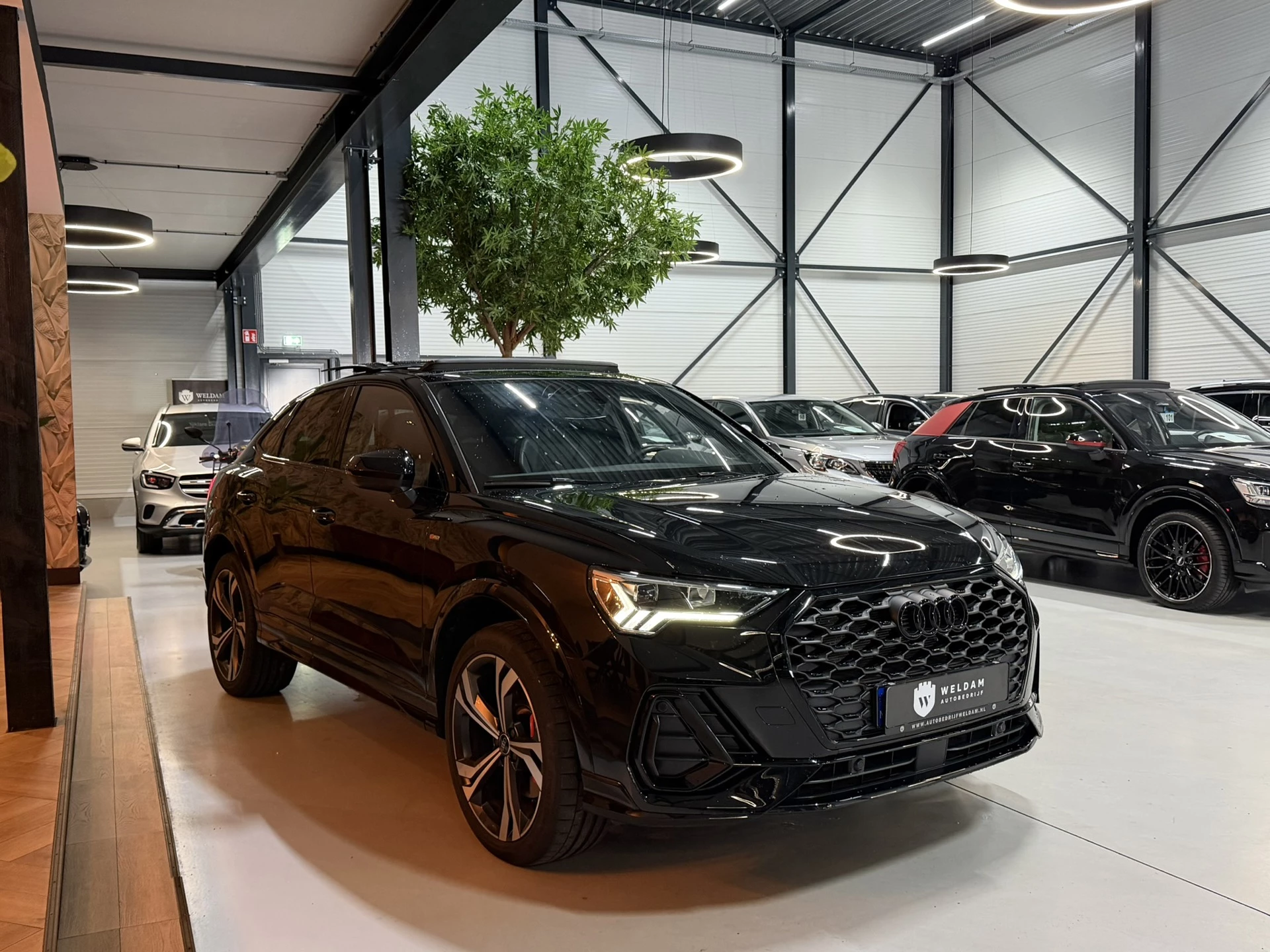 Hoofdafbeelding Audi Q3