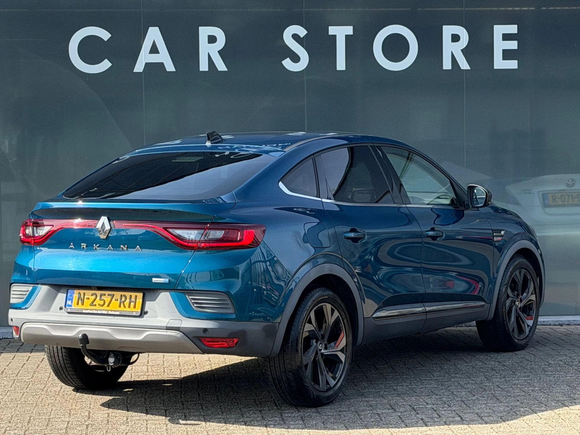 Hoofdafbeelding Renault Arkana