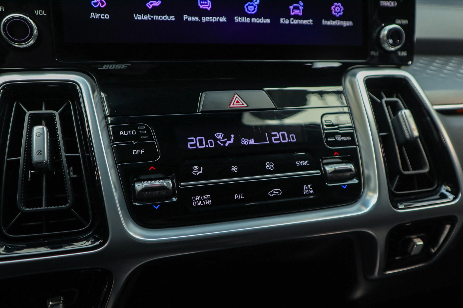 Hoofdafbeelding Kia Sorento