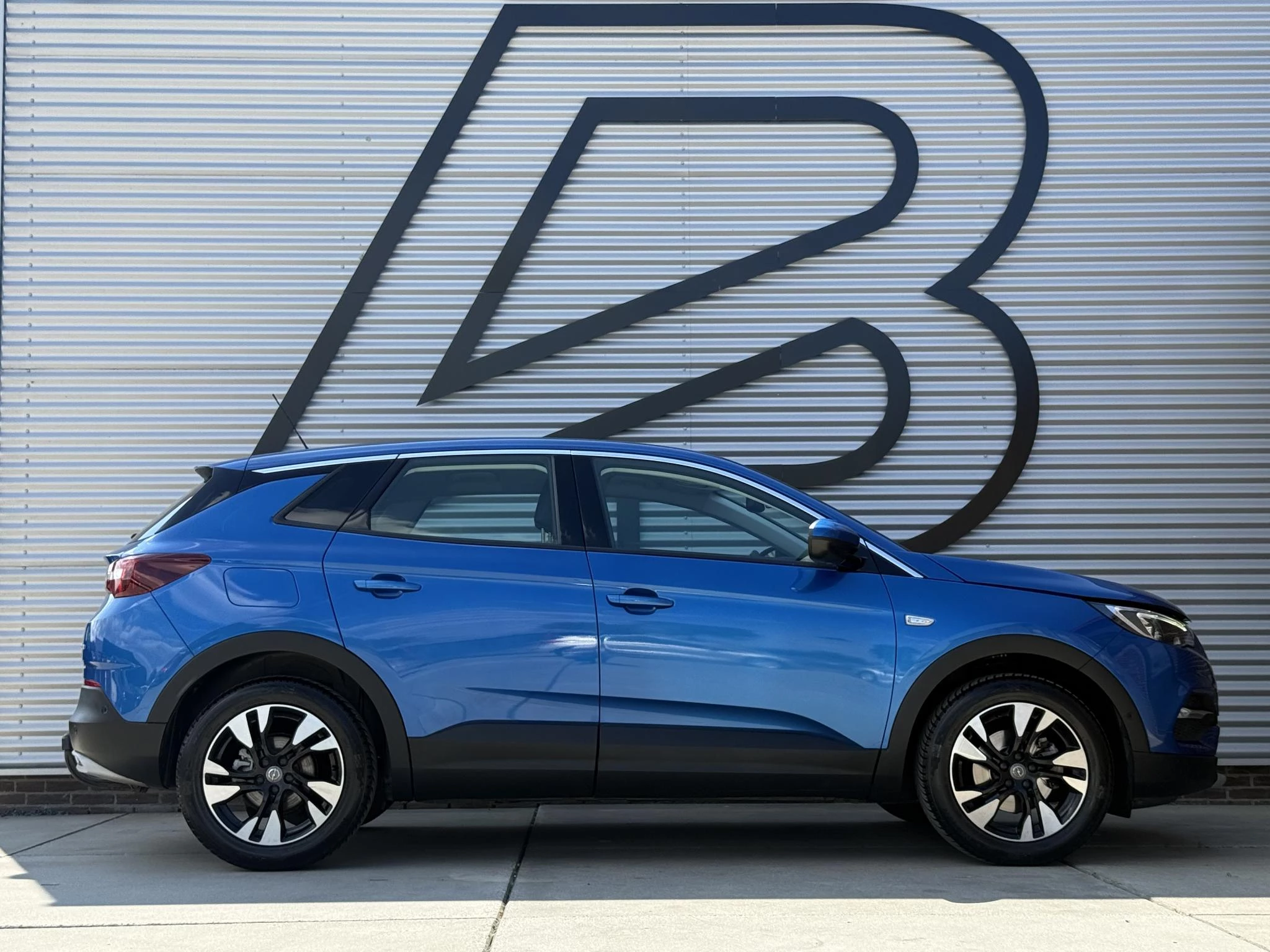Hoofdafbeelding Opel Grandland X