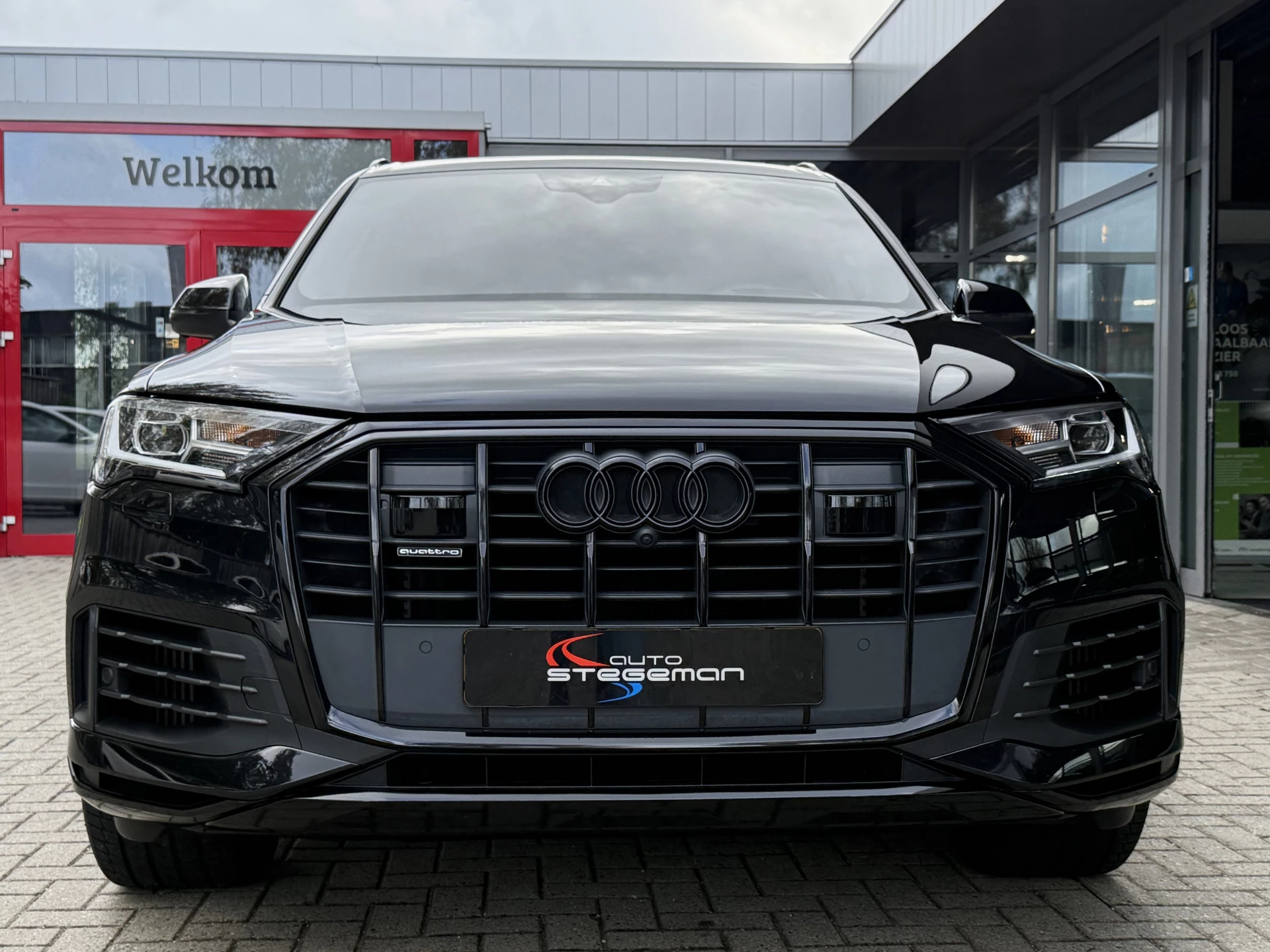Hoofdafbeelding Audi Q7