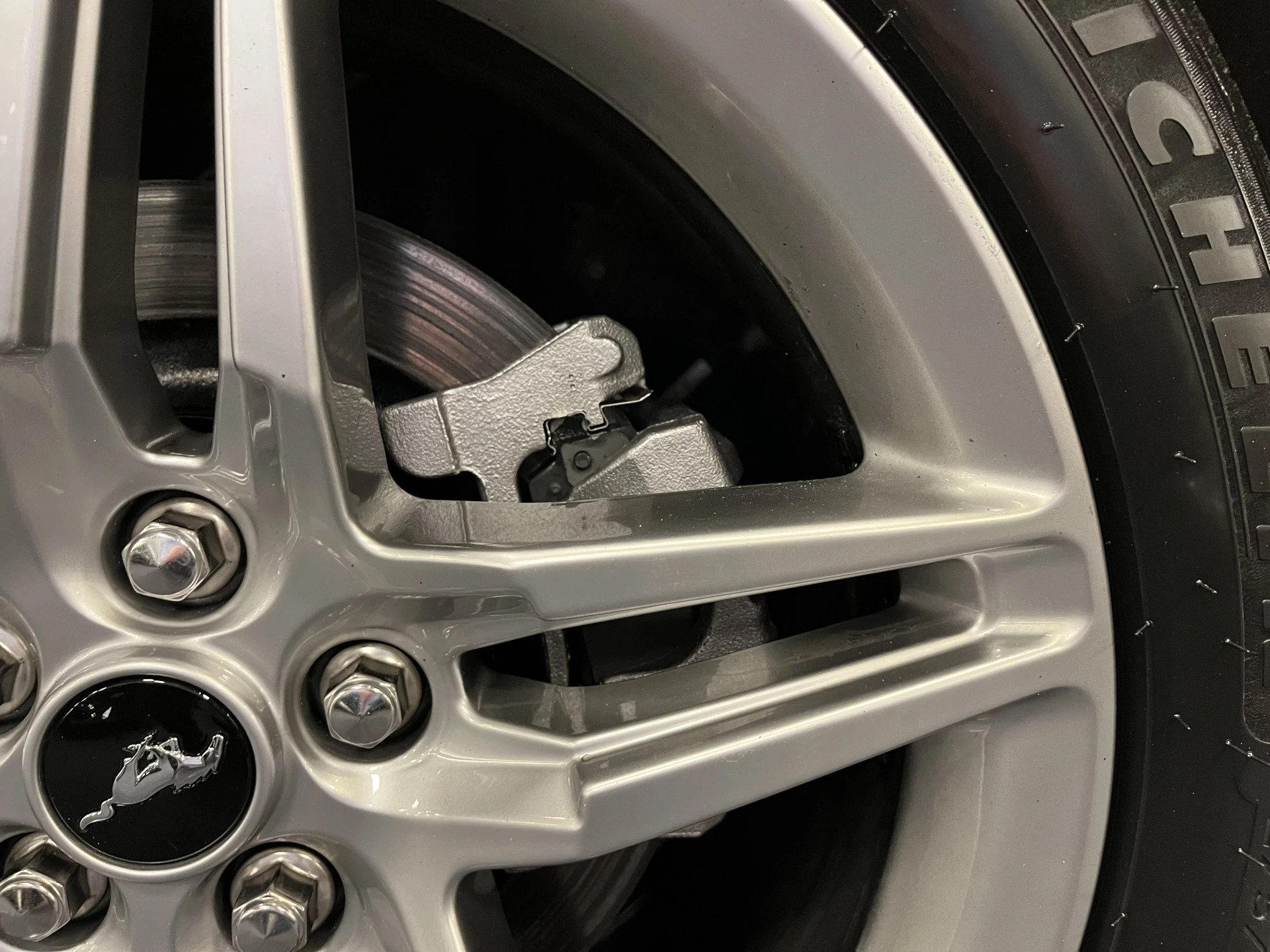 Hoofdafbeelding Ford Mustang