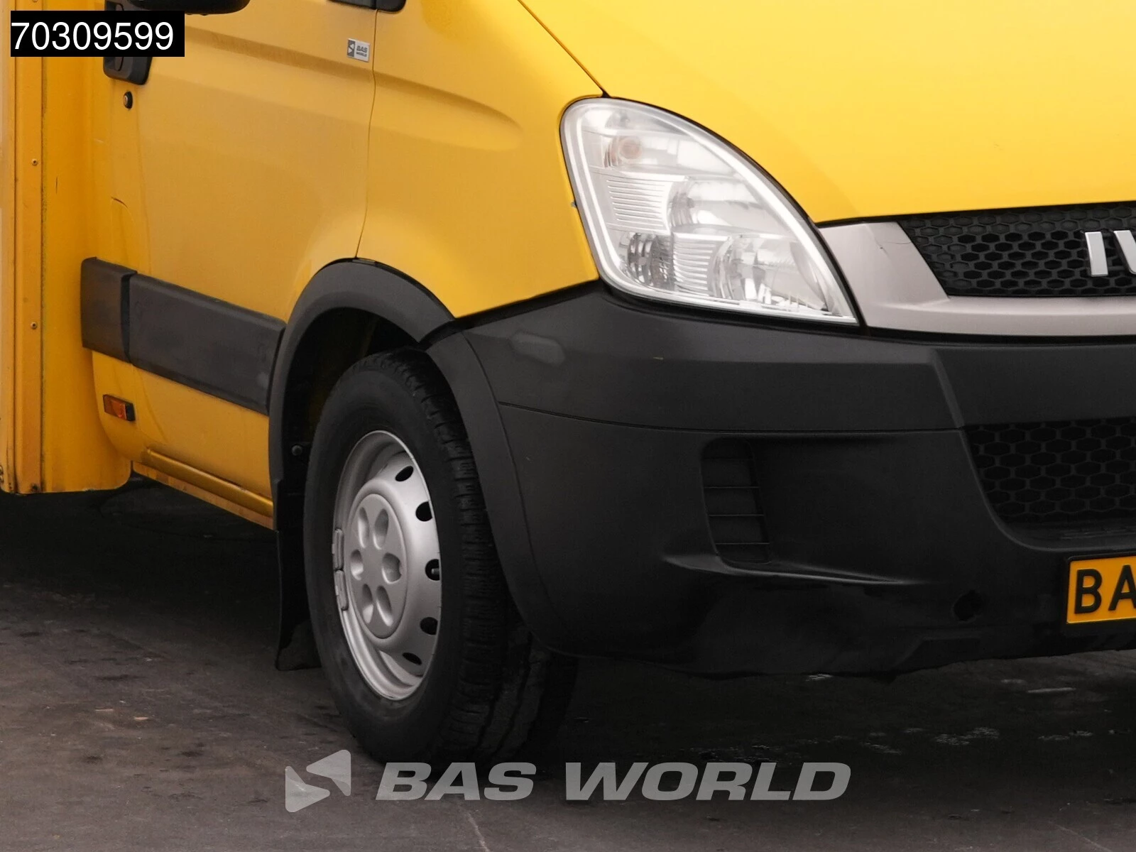 Hoofdafbeelding Iveco Daily